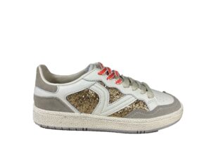Victoria Sneaker sportive donna con parti fantasia 8806117