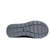 3 Sneakers con zeppa da donna bianco con lacci