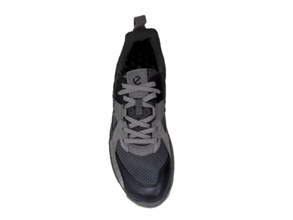 3 Sneaker da uomo in pelle ECCO Biom 2.2 grigio