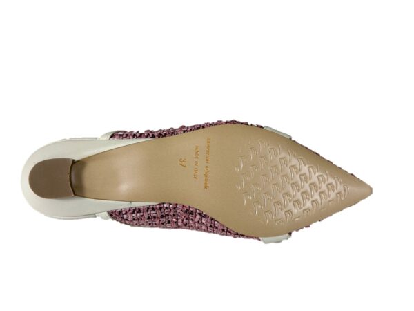 3 Scarpa donna Nacrèe rosa 3236013