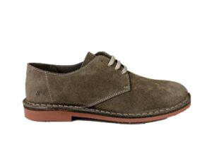 Scarpa Frau uomo allacciata 25F1 beige