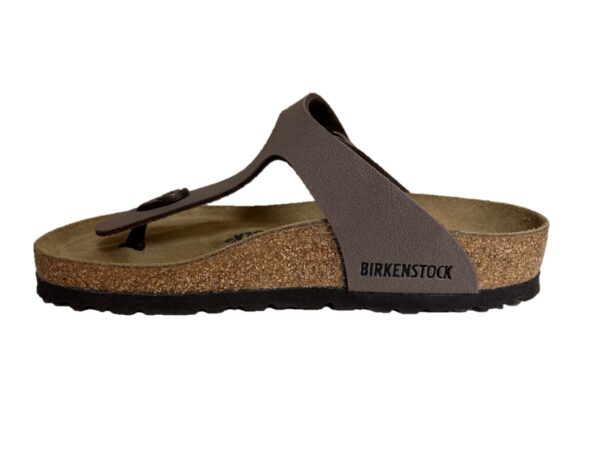 1 Infradito Birkenstock Gizeh 0043751 marrone