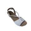Green Comfort sandalo 424025 bianco