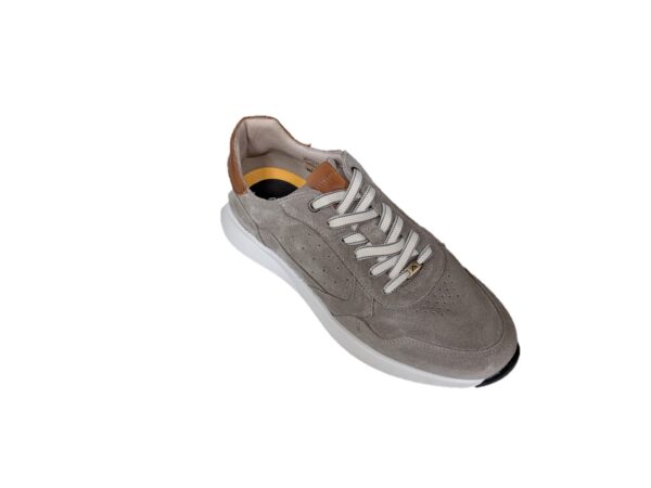 Ambitious sneakers uomo 14301-11279am RONNIE Runner taupe