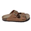 Grunland ciabatta donna Sara cb6003 cuoio