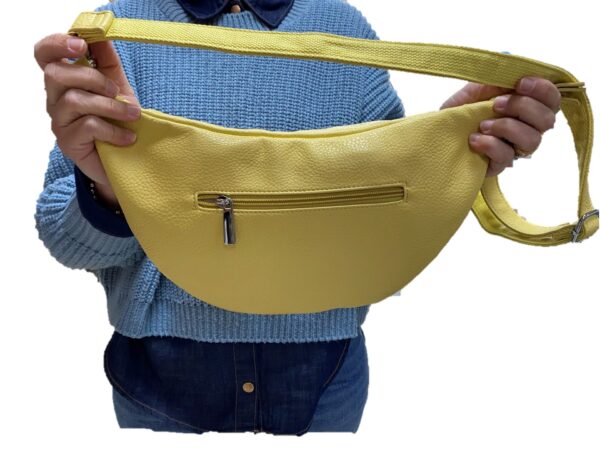 11 Marsupio donna Paolo Bags in ecopelle