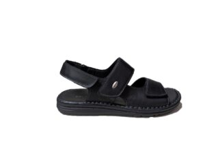 Grunland sandalo uomo Lapo sa1954 nero
