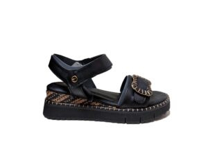 Tamaris sandali donna 28223 nero