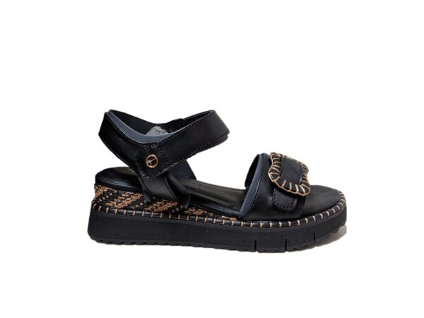 Tamaris sandali donna 28223 nero