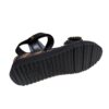 Tamaris sandali donna 28223 nero