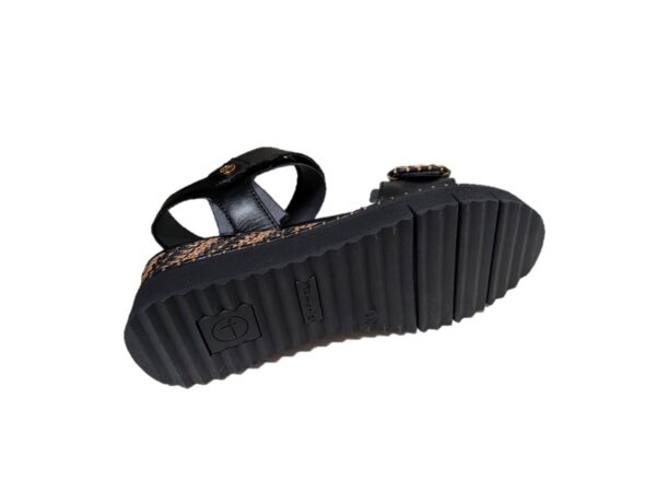 Tamaris sandali donna 28223 nero