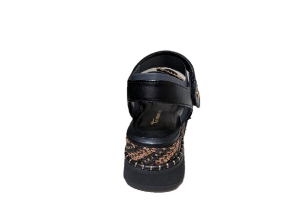 Tamaris sandali donna 28223 nero