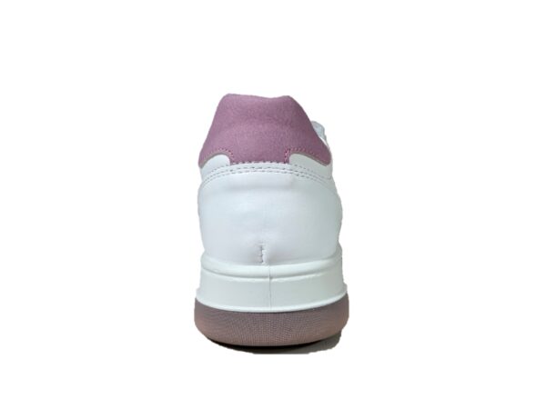 12 Sneaker donna Igi&Co in pelle bianco 1143511