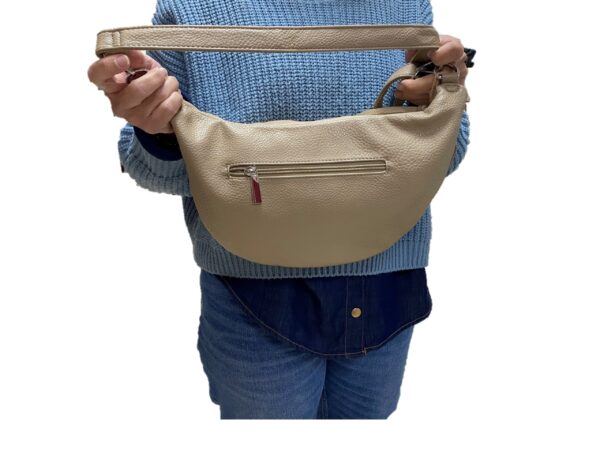 12 Marsupio donna Paolo Bags in ecopelle