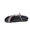 Grunland ciabatte donna Sara cb0836 nero champagne