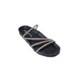 Grunland ciabatte donna Sara cb0836 nero champagne