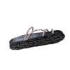 Grunland ciabatte donna Sara cb0836 nero champagne