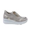 Scarpa Melluso donna R20258Q beige