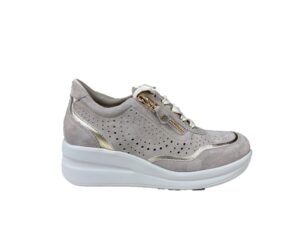Scarpa Melluso donna R20258Q beige