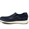 Scarpa Clarks uomo Sailview Step blu