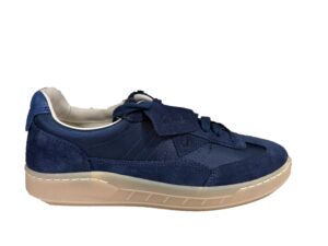Scarpa Clarks uomo CraftRally Ace blu