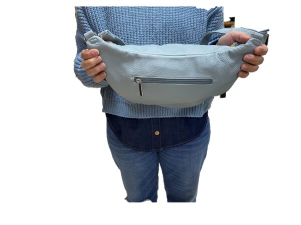 14 Marsupio donna Paolo Bags in ecopelle