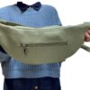 15 Marsupio donna Paolo Bags in ecopelle