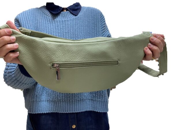 15 Marsupio donna Paolo Bags in ecopelle