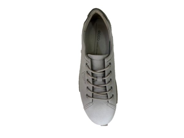 16 Scarpa Ecco Donna 206503 Cashmere
