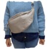 16 Marsupio donna Paolo Bags in ecopelle