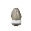 17 Scarpa Donna Igi&Co in maglia elasticizzata beige slipi-on
