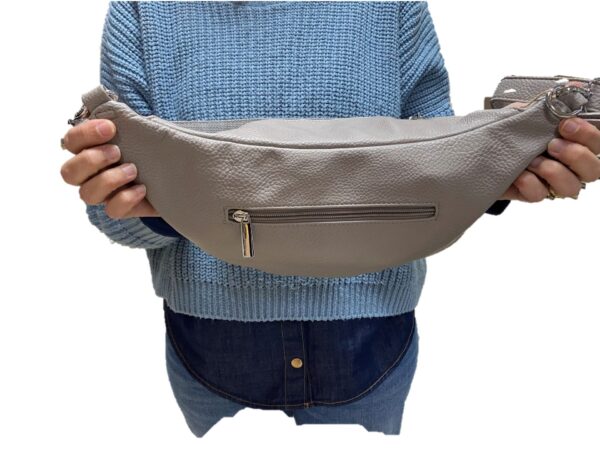 17 Marsupio donna Paolo Bags in ecopelle