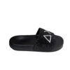 Sun68 ciabatte donna x36211 slipper strass logo nero
