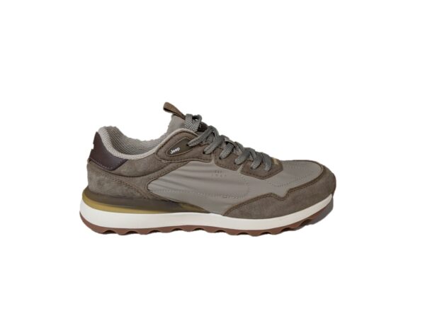 Jeep sneaker uomo Jara JM61020a khaki