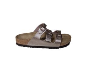 Birkenstock ciabatte Florida 1030352 graceful taupe
