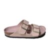 Birkenstock Arizona 1031525 triples new beige pink clay
