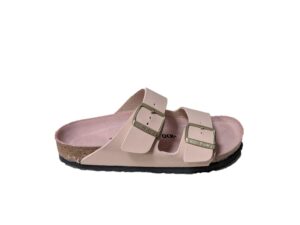 Birkenstock Arizona 1031525 triples new beige pink clay