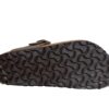 2 Infradito Birkenstock Gizeh 0043751 marrone