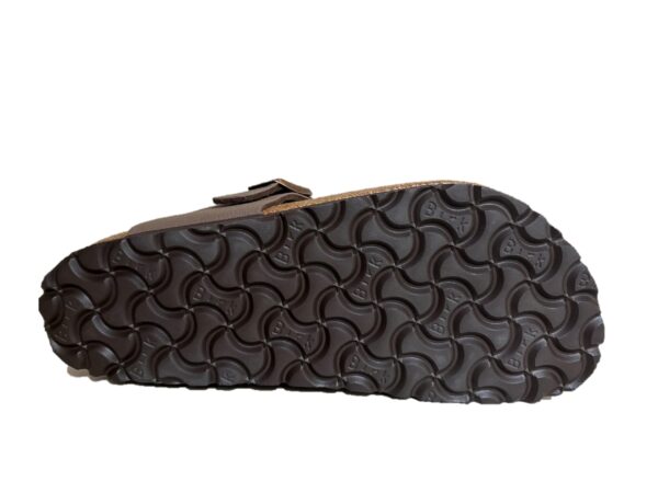 2 Infradito Birkenstock Gizeh 0043751 marrone