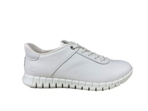 Ecco scarpa donna Gruuv Lite 246323 bianco