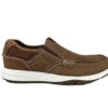 20 Clarks uomo Sailview Step marrone