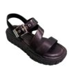 20 Sandalo Tamaris donna 28233 nero
