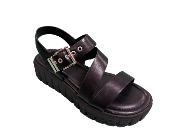 20 Sandalo Tamaris donna 28233 nero