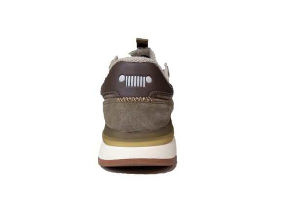 Jeep sneaker uomo Jara JM61020a khaki