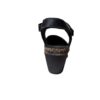21 Jungla scarpa donna 7463 nabuk nero