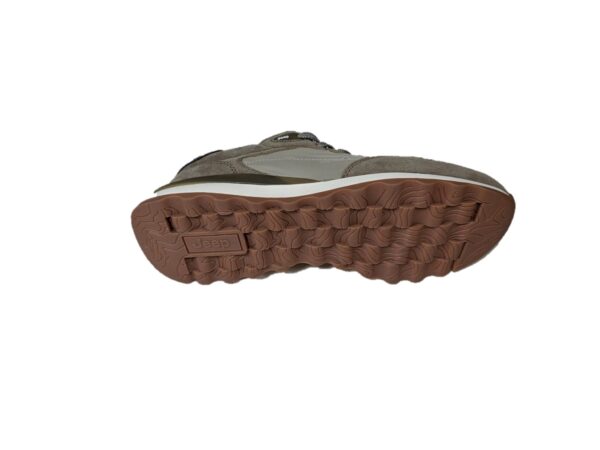 Jeep sneaker uomo Jara JM61020a khaki