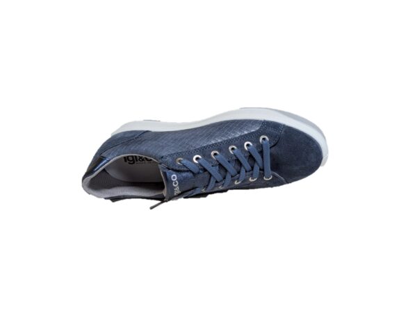 Igi&Co sneaker donna 1144311 jeans