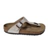 Birkenstock Gizeh 0943871 graceful pearl white