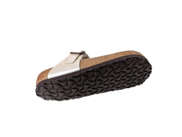 225 Birkenstock Gizeh 0943871 graceful pearl white
