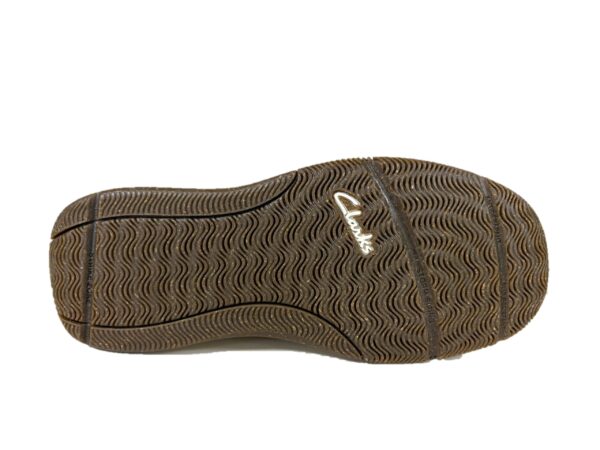23 Clarks uomo Sailview Step marrone